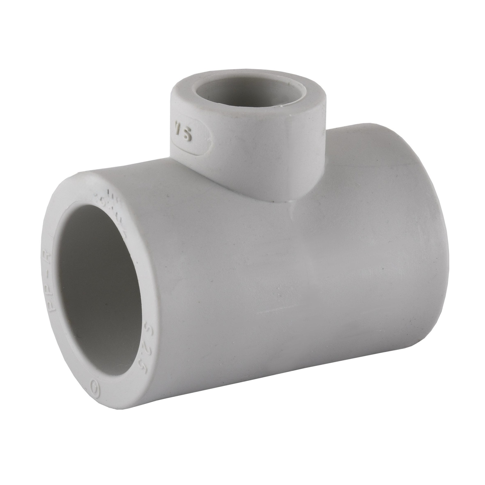 Трійник редукційний VSPLAST PPR 25х20х25** 1014